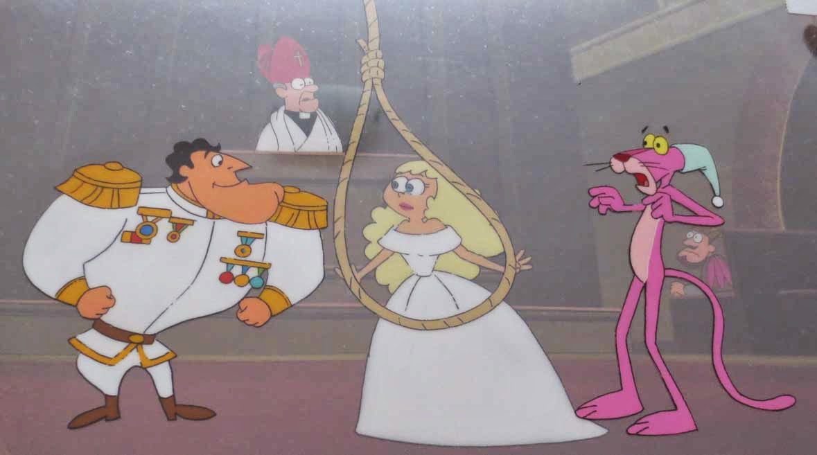 EL RINCON DEL TARADETE 50 años Pink Panther. La gran fiesta de La Pantera Rosa en el cine Aribau EL RINCON DEL TARADETE 50 años Pink Panther. La gran fiesta de La Pantera Rosa en el cine Aribau