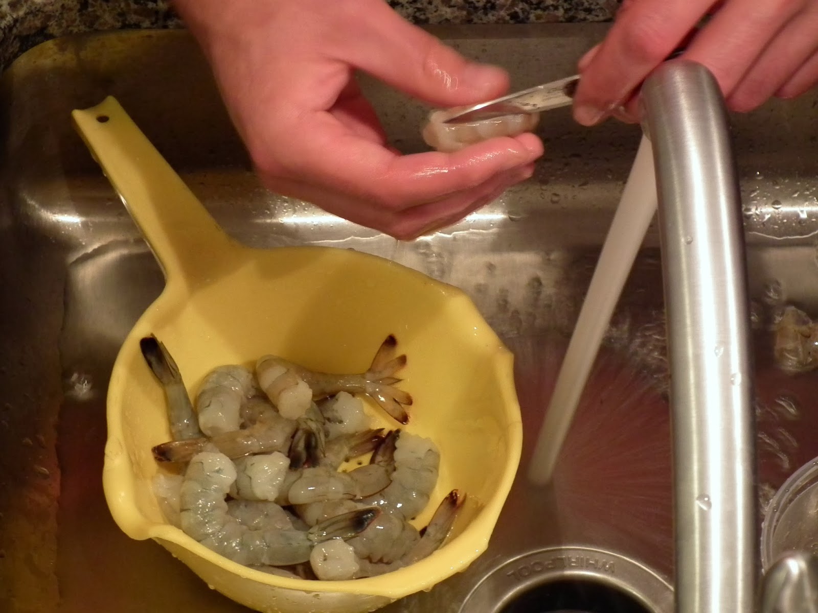 2 Hungry Hearts Shrimply Irresistible!