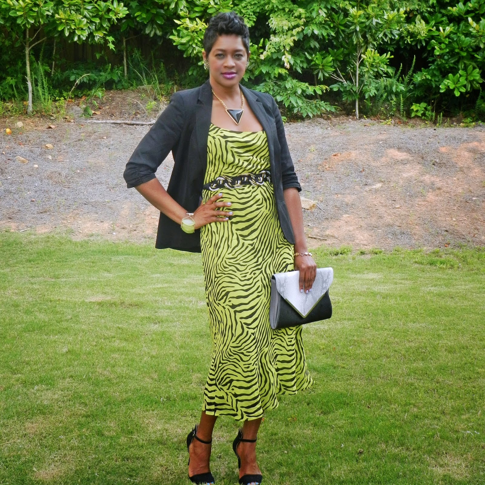 Two Stylish Kays: What I Wore: My Top 10 Thrifted Looks from 2014