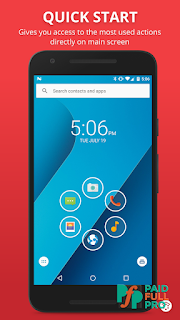 Smart Launcher 3 latest unlocked apk download