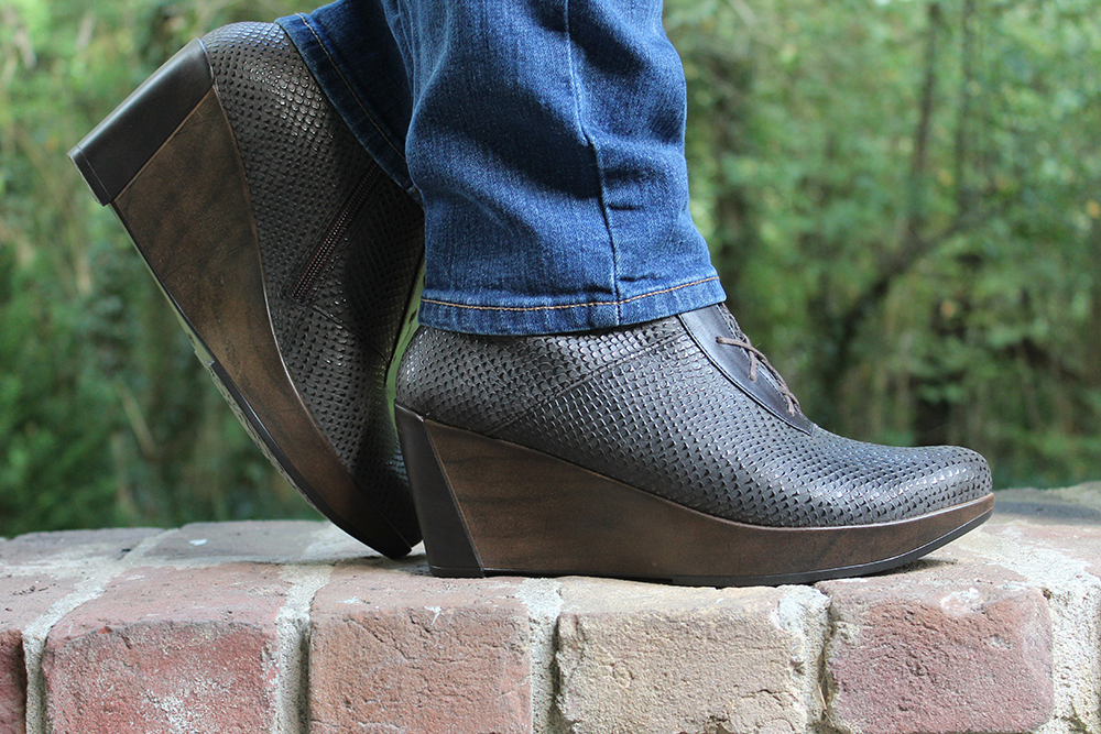 the perfect ankle boot