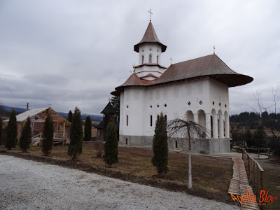 Manastirea Doamnei @ Toplita