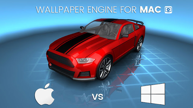 wallpaper engine mac
