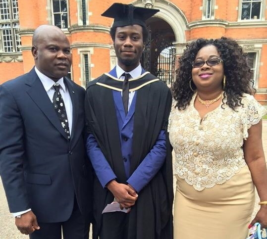 Evance Ochuko Ivuwurie