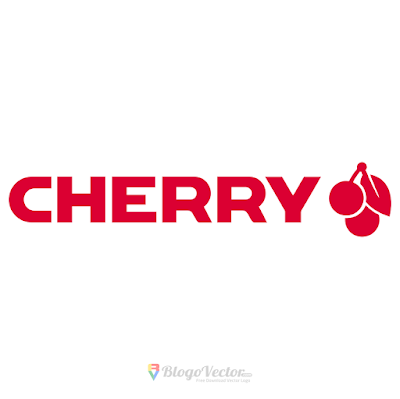 Cherry Logo Vector