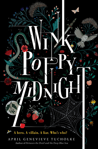 Wink Poppy Midnight book cover