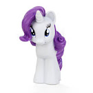 My Little Pony Soft Vinyl Figure Rarity Figure by Plush Apple