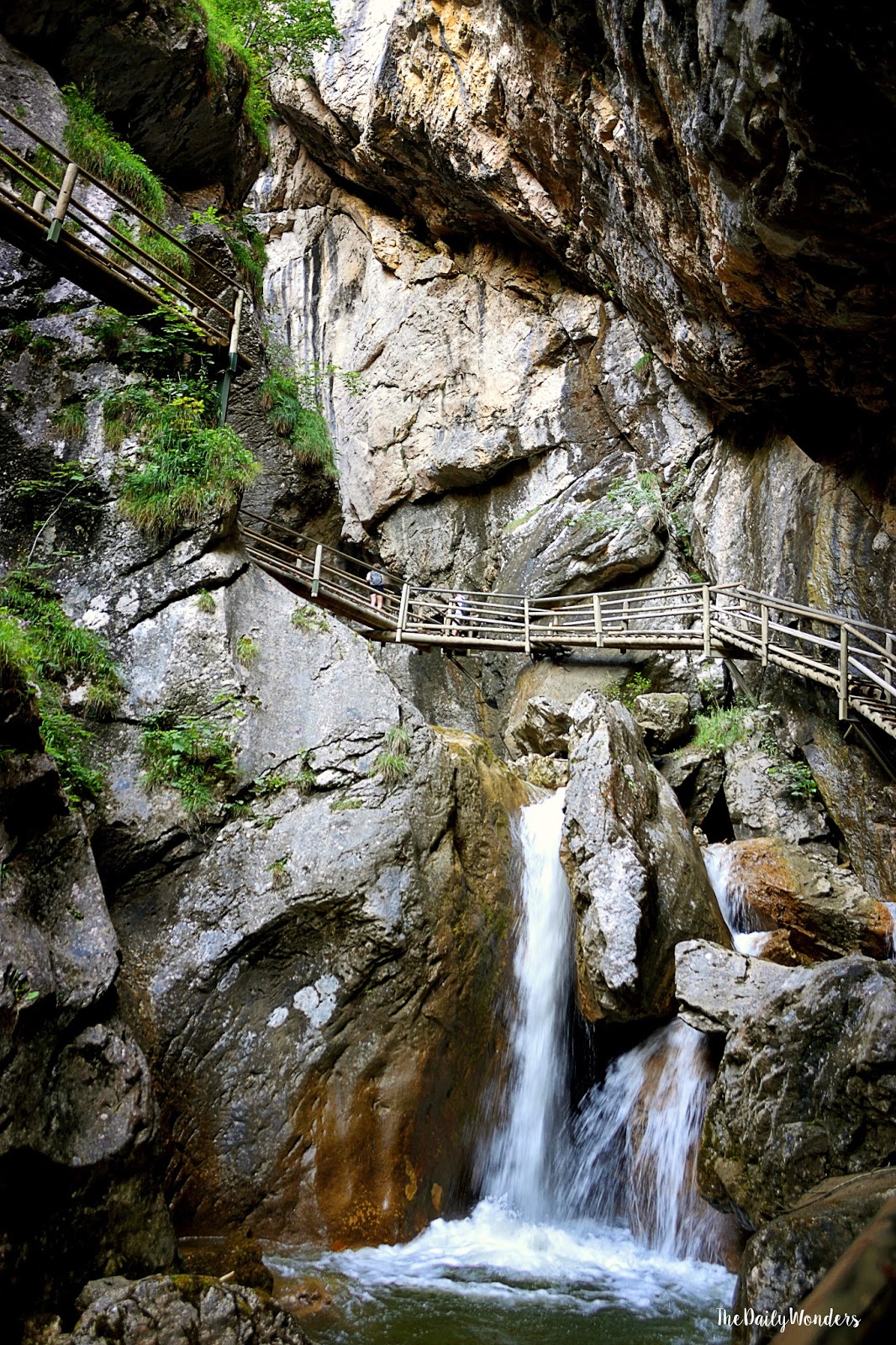 Bärenschützklamm Visit Austria Graz