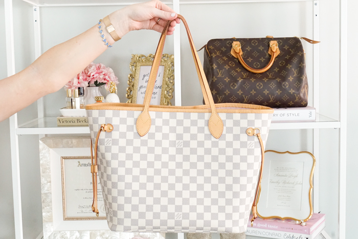 Louis Vuitton Neverfull MM Damier Ebene for Sale in Orlando, FL - OfferUp