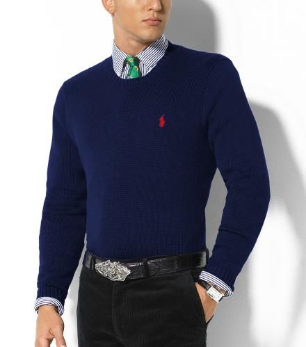 polo sweater-Knitting Gallery