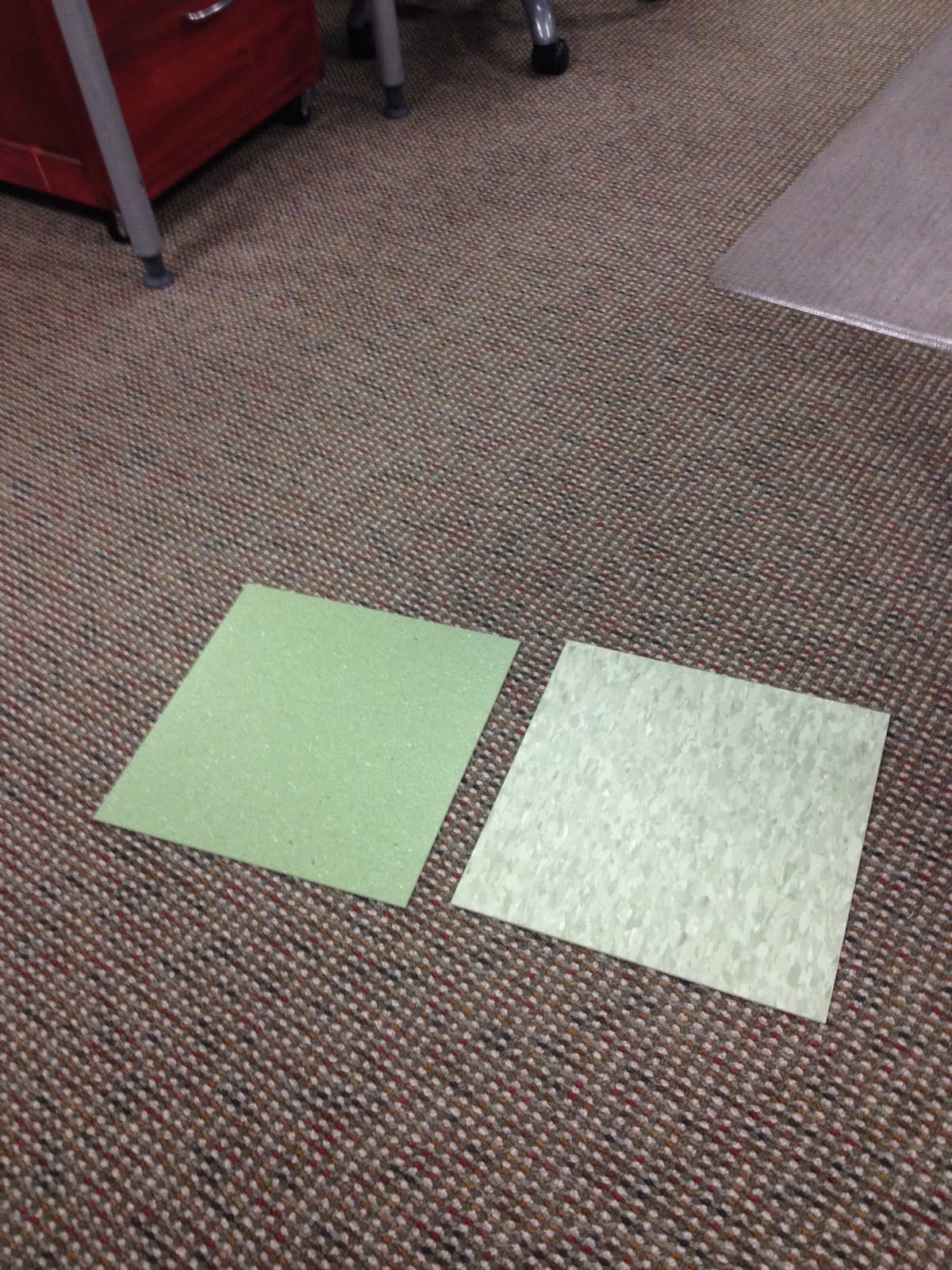 Utahredrock Choosing A Vct Tile