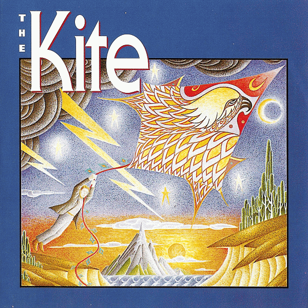 THE KITE The Kite (1991) Download rock music free