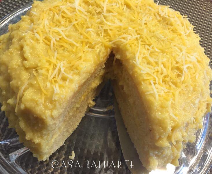 YEMA CAKE RECIPE