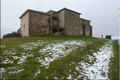 Ermita y cima de San Formerio