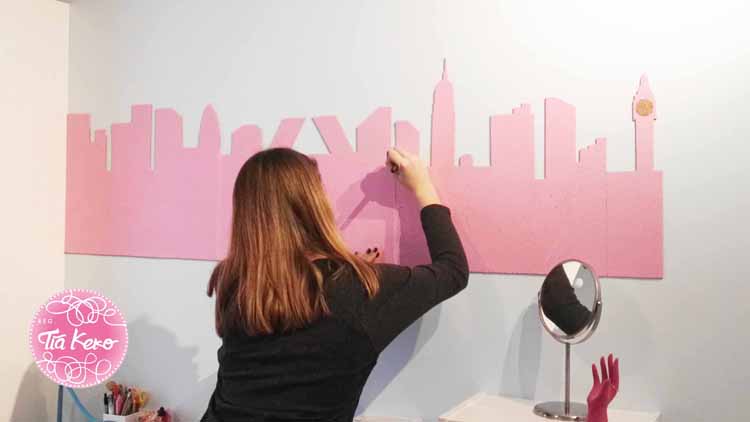 diy-skyline-de-corcho