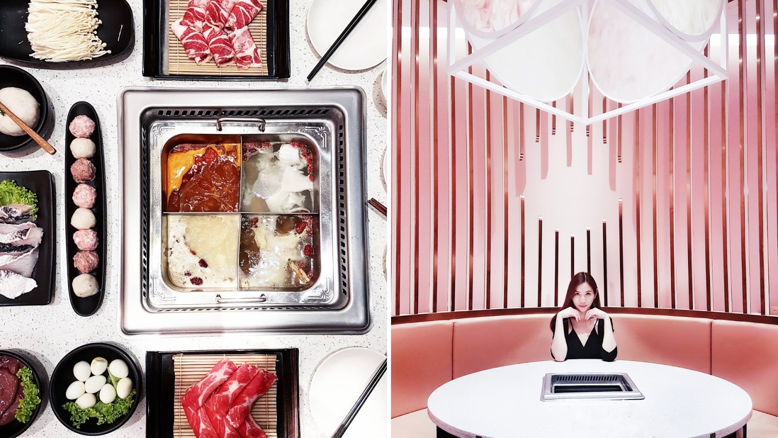 Beauty In The Pot 美滋锅 @ Sky Avenue Genting Highlands Review Menu Prices