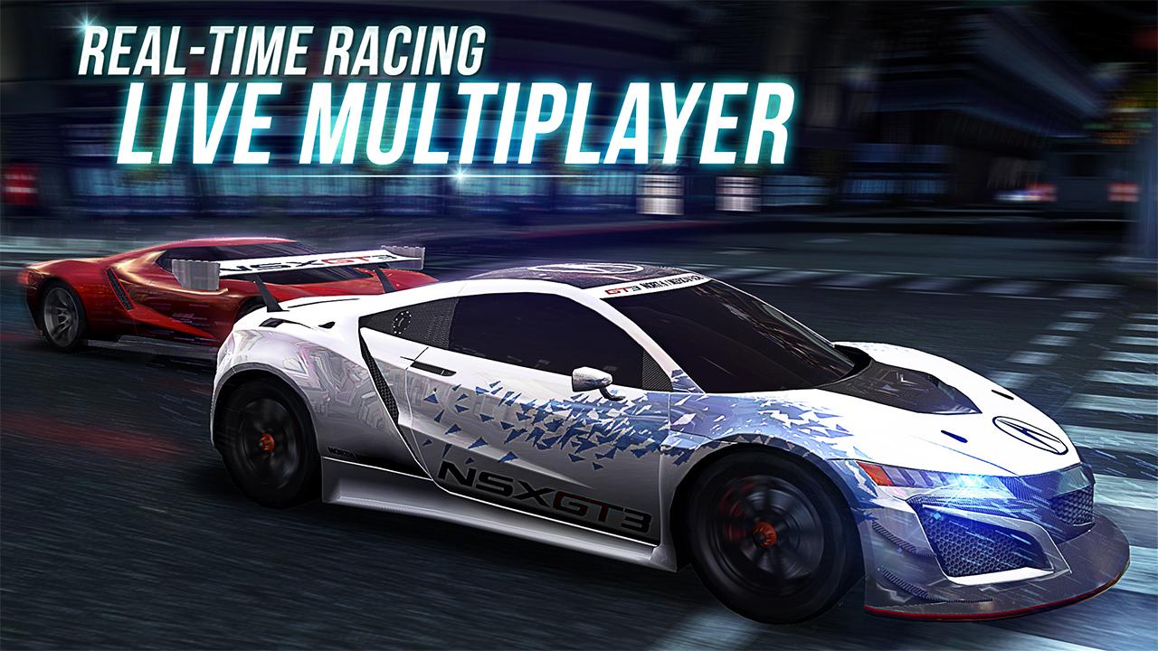 Racing Rivals v6.1.0 Mod Apk Terbaru Unlimited Nitro