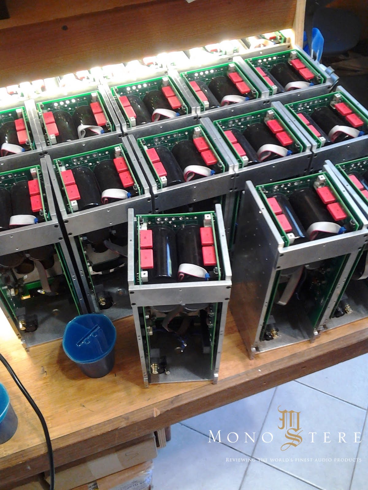 MSB production… – Ultimate High-Fidelity