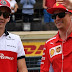 Ibarat Seperti Barter, Leclerc Gantikan Raikkonen di Ferrari
