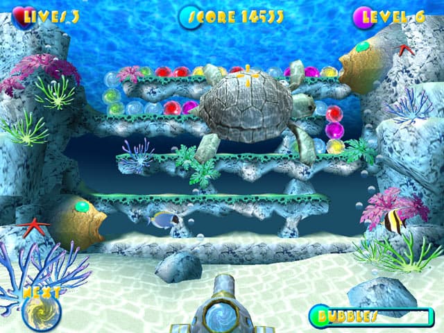 download game aqua pop