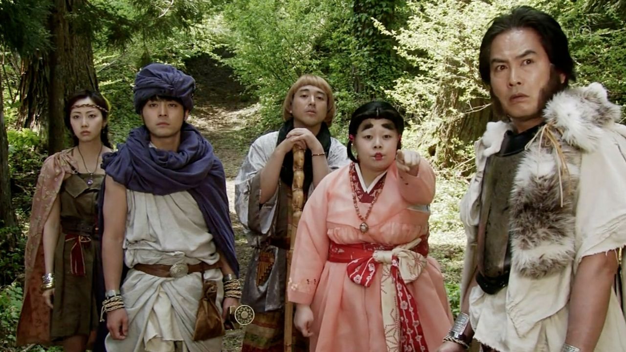 용사 요시히코 와 악령 의 열쇠 다시 보기 Tu Namu: 용사 요시히코와 인도하는 7인 토렌트