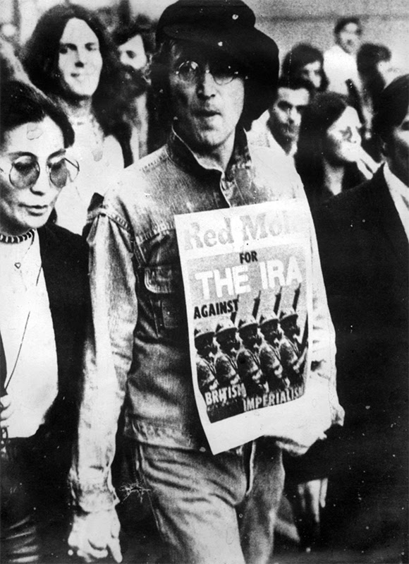 Paul McCartney et John Lennon ont dit non à l'Angleterre