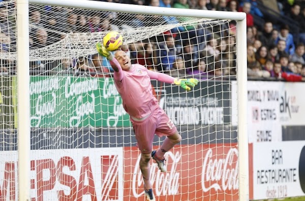 Oficial: El Osasuna ficha a Nauzet