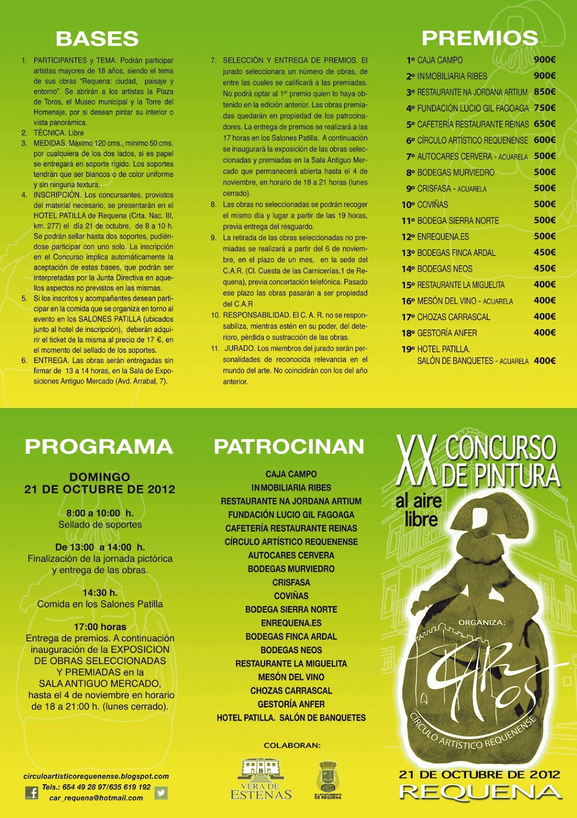 Bases concurso pintura bmw 2011 #3