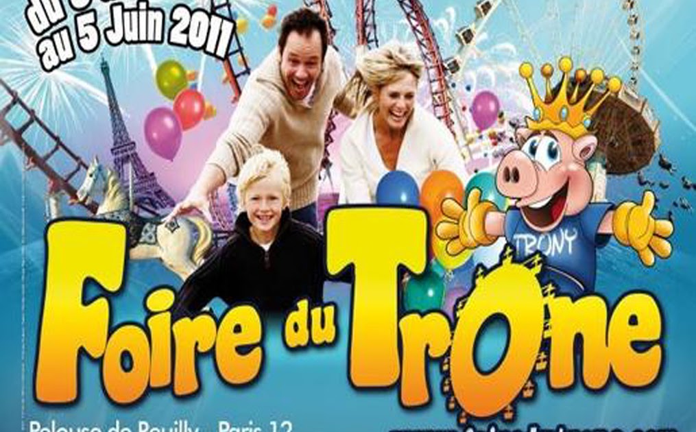 Date foire lessay 2011 04 picture