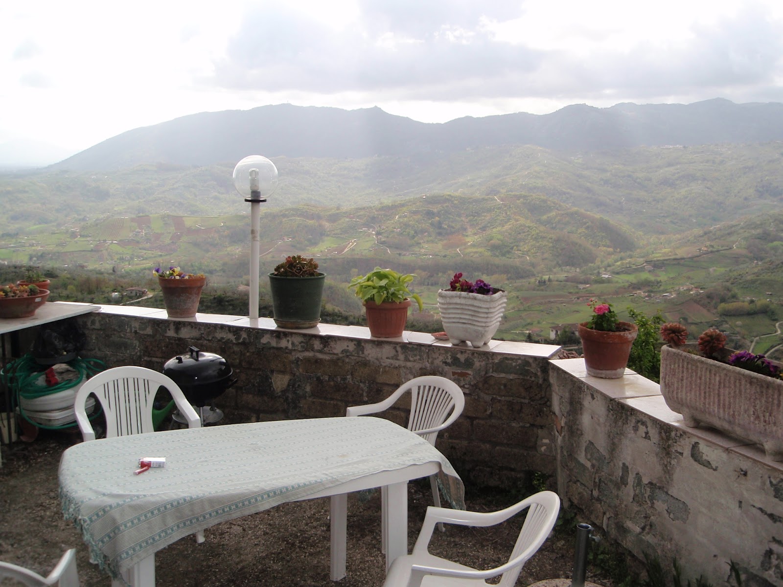 More Italy and beyond Olevano Romano