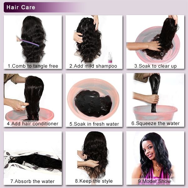 Most importantly, our hair extensions are just like our real human hairs which can be easily blend in :) Most importantly, our hair extensions are just like our real human hairs which can be easily blend in :)