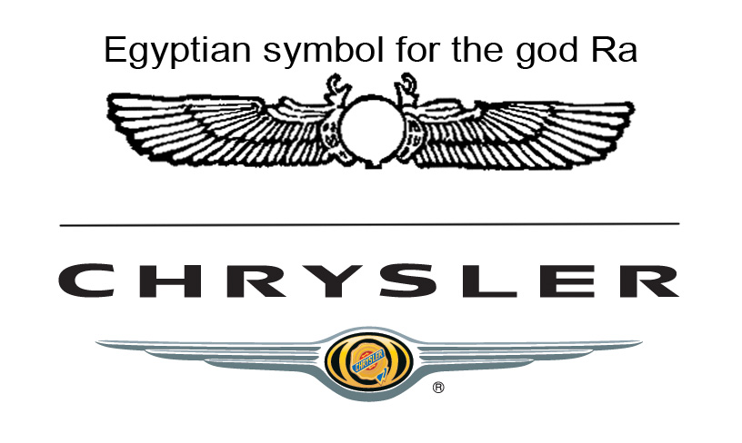 Symbol of chrysler #4