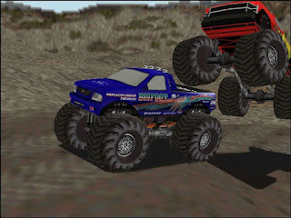 Game PC Terbaru Crazy Monster Trucks Full Version