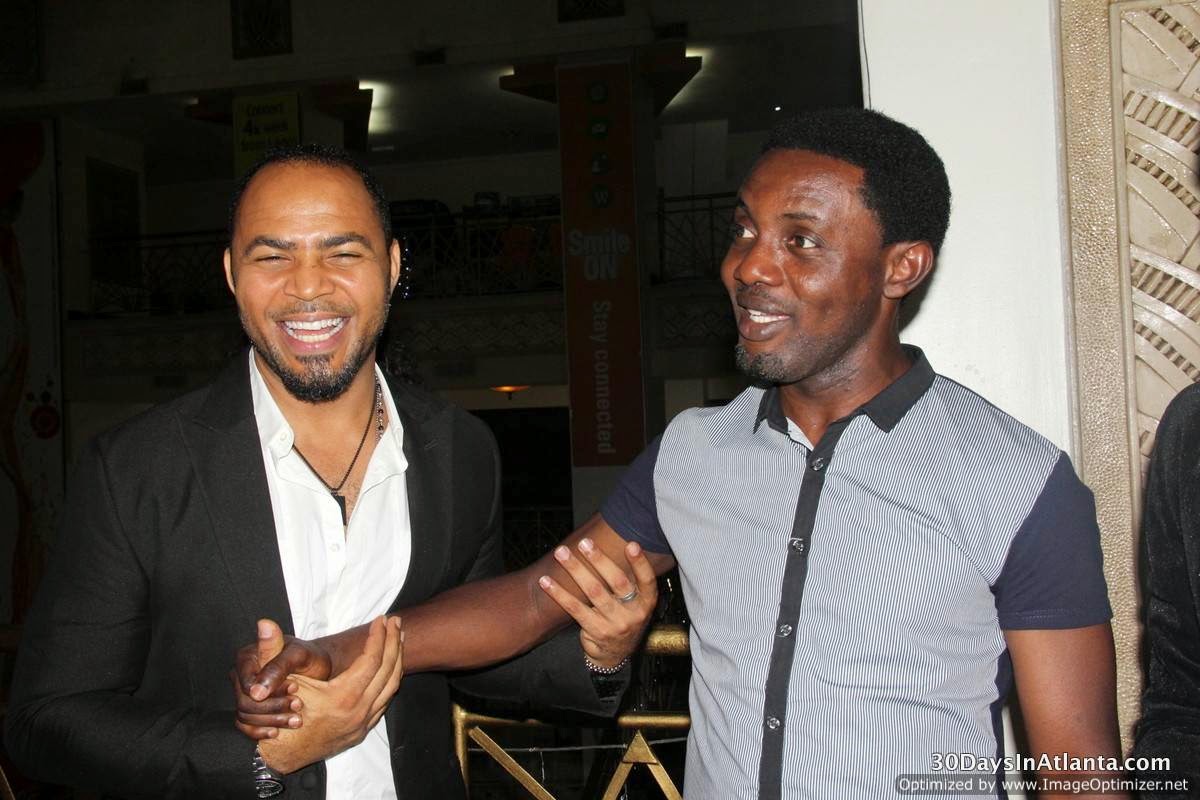 Photos Comedian Ay S 30 Days In Atlanta Breaks Nollywood Box Office Record Information Nigeria
