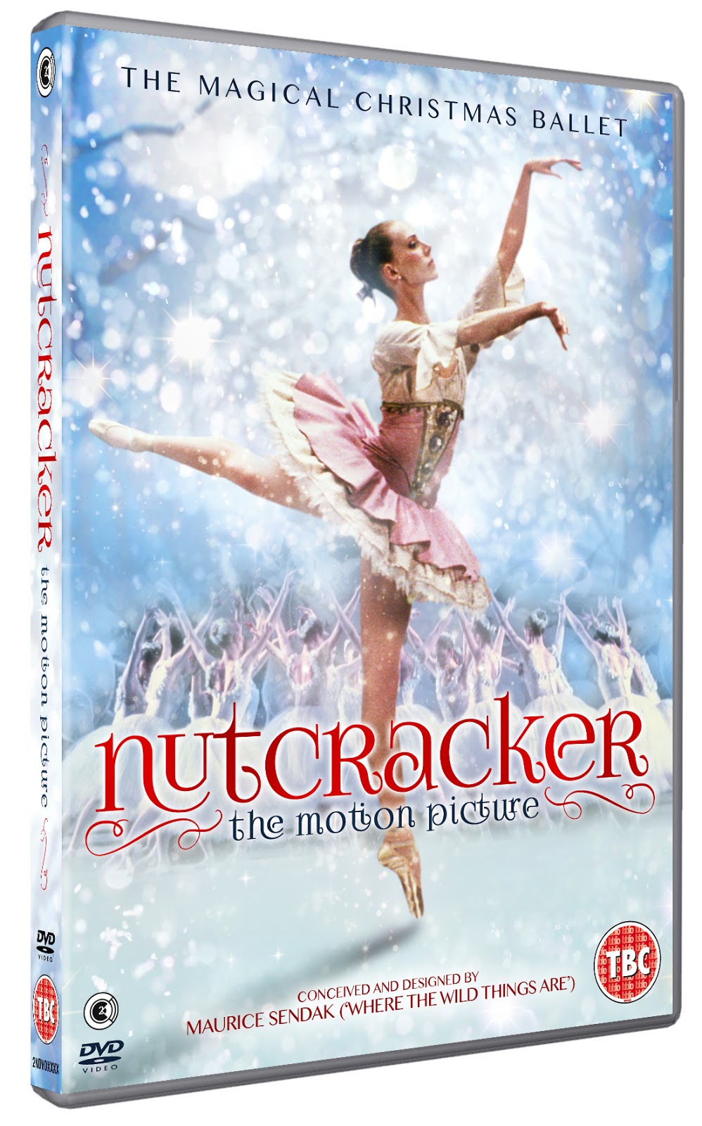 Madhouse Family Reviews Giveaway 524 Win 2 x Nutcracker The Motion Picture dvds closed