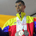Atleta cristiano ganó medalla de oro, plata y bronce en las Olimpiadas Especiales