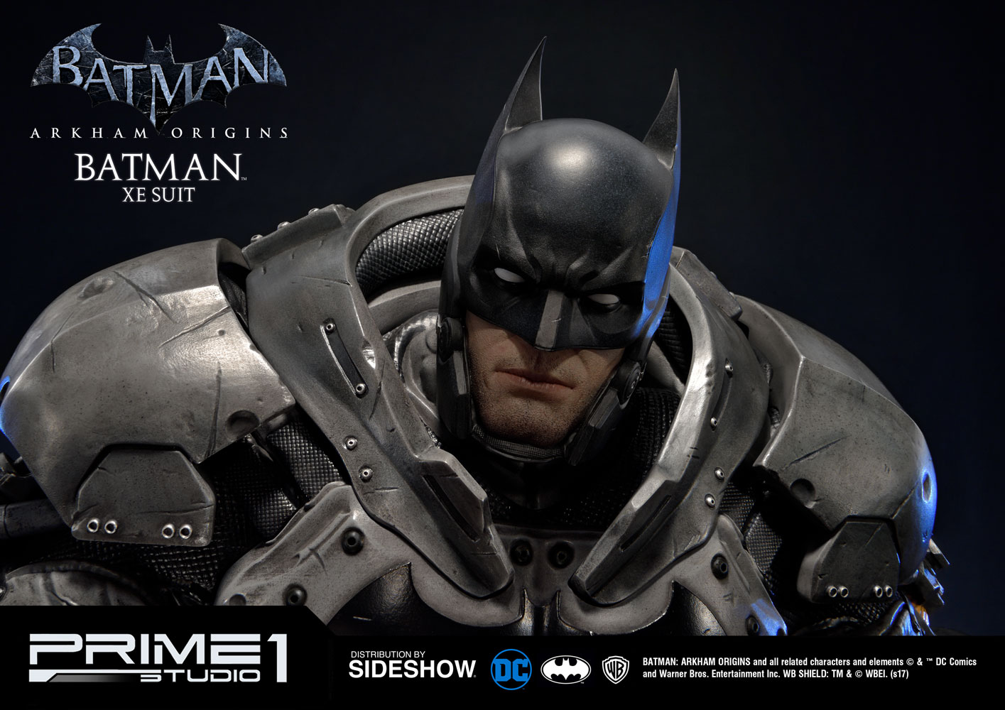 Batman origins mods. Бэтмен Аркхем 1 ориджин. Prime 1 Studio Batman Arkham. Batman Arkham Origins xe костюм. Бэтмен Аркхем xe.