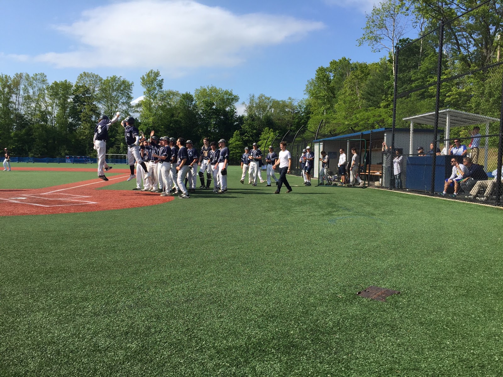 Suite Sports St. John's Prep Puts on Offensive Showcase to Down Newton