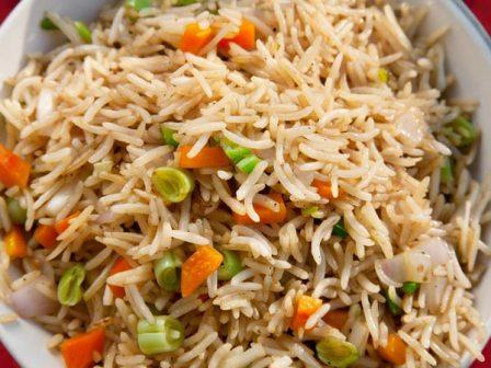 Achari Pulao Recipe in Hindi