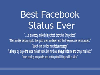 Facebook Status Quotes Facebook Status Quotes
