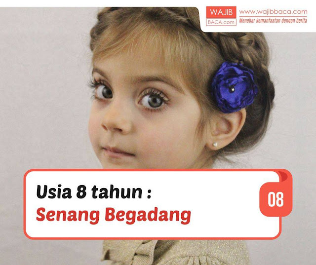 Bunda Harus Tau, ini 10 Tanda Anak yang Memiliki IQ Tinggi
