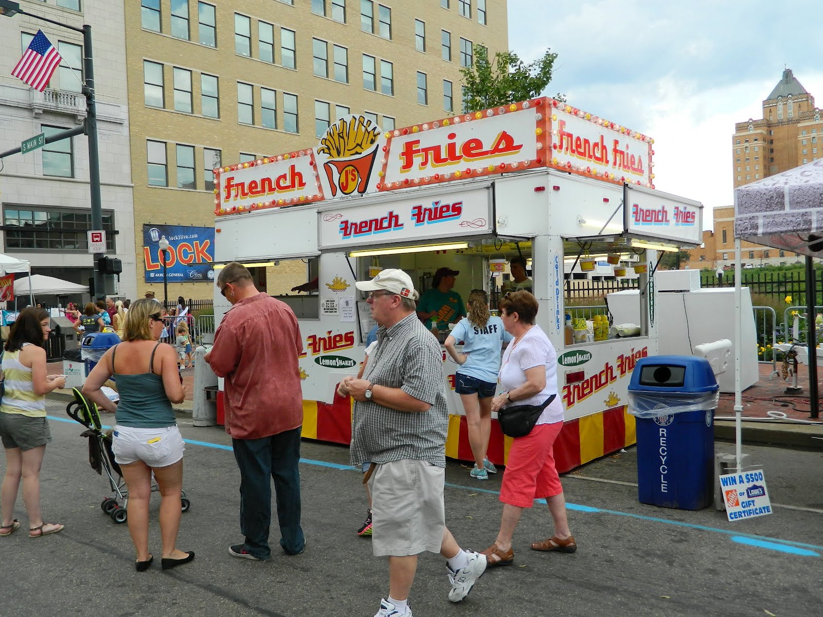 39.) National Hamburger Festival Review – Akron – August 19, 2012 ...