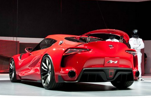 Toyota Ft1 2015 Price - 2019-2020 Top Car Updates by ...
