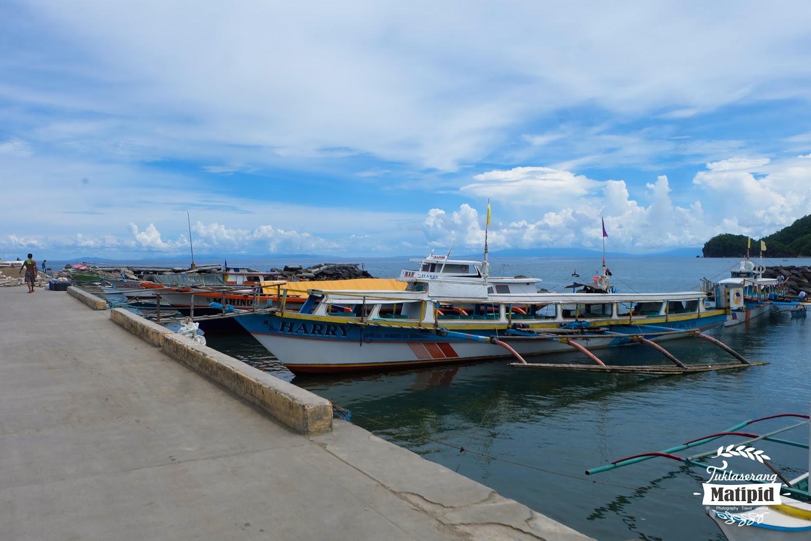 Guijalo Port Caramoan Port of Guijalo