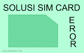Cara Memperbaiki Sim Card Tidak Terbaca Android