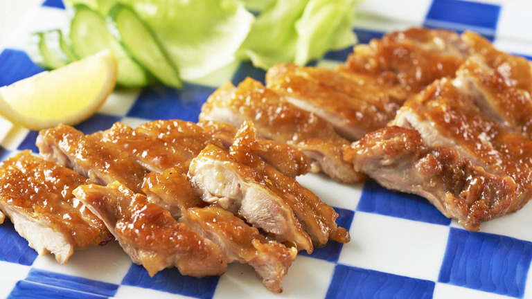 Ayam Teriyaki Ayam Teriyaki