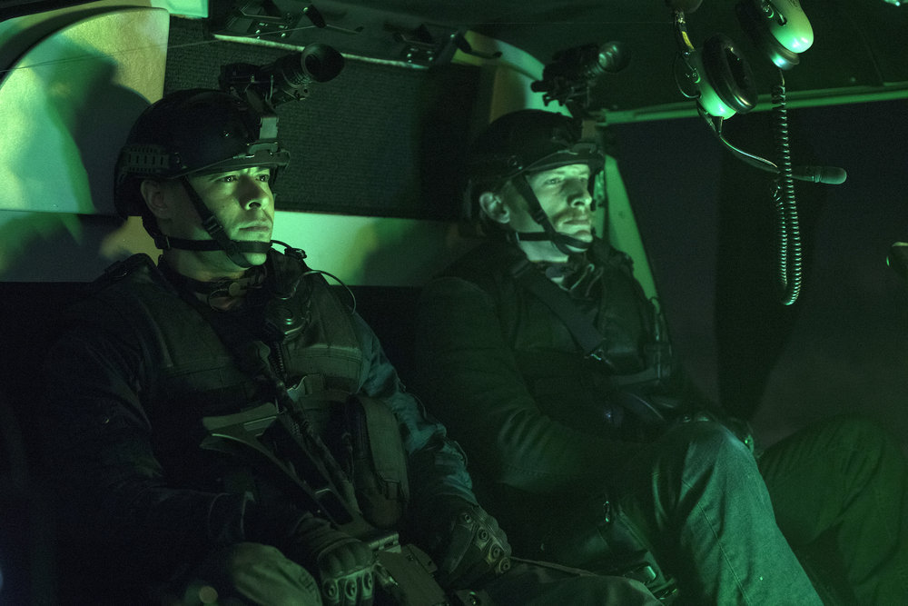 TAKEN Series Trailers, Featurette, Clip, Images and Posters | The