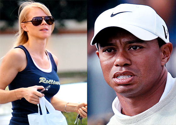 tiger woods wife new boyfriend. Tiger Woods#39; ex wife Elin