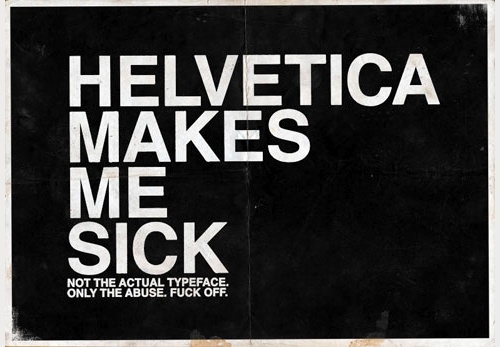 25 helvetica poster design for inspiration jayce o yesta design a restaurant menu