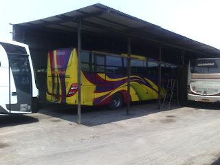 carter Bus Pariwisata PO. Putra Jawi Surabaya carter Bus Pariwisata PO. Putra Jawi Surabaya